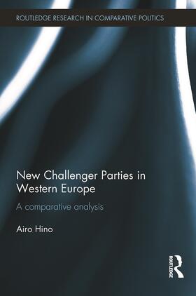 New Challenger Parties in Western Europe