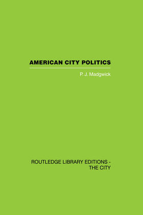 American City Politics