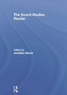 The Sound Studies Reader