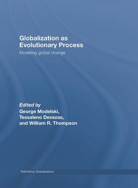 Globalization as Evolutionary Process