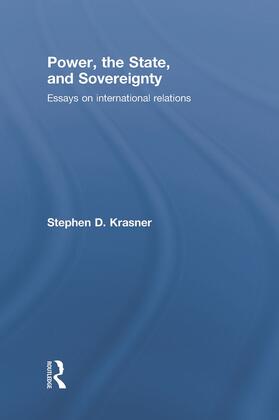 Power, the State, and Sovereignty