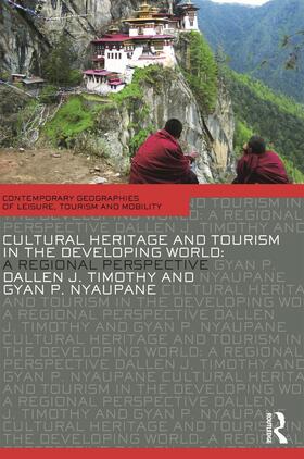 Cultural Heritage and Tourism in the Developing World