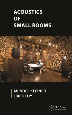 Acoustics of Small Rooms