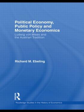 Political Economy, Public Policy and Monetary Economics