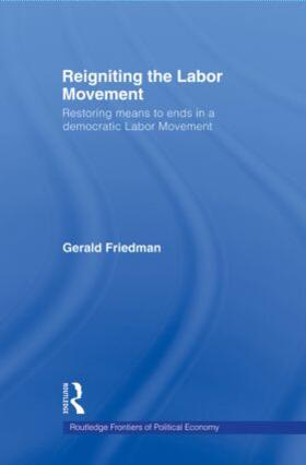 Reigniting the Labor Movement