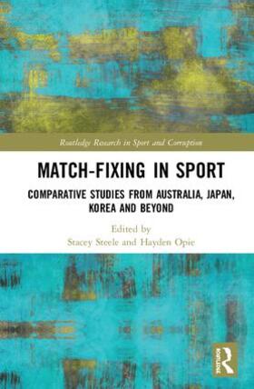 Match-Fixing in Sport