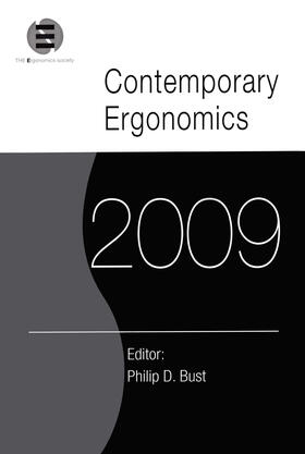 Contemporary Ergonomics 2009