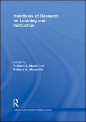 Handbook of Research on Learning and Instruction