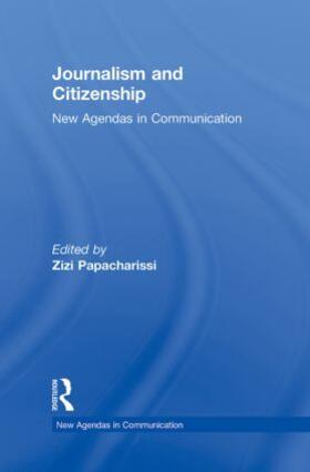 Journalism and Citizenship