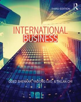 Shenkar, O: International Business