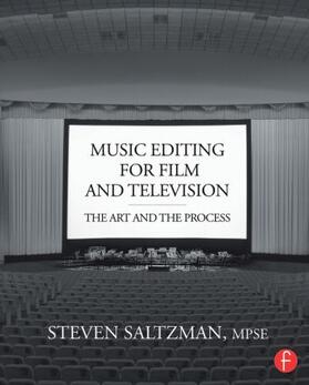 Music Editing for Film and Television