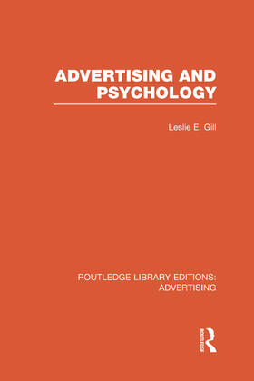 Advertising and Psychology