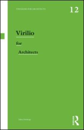 Virilio for Architects