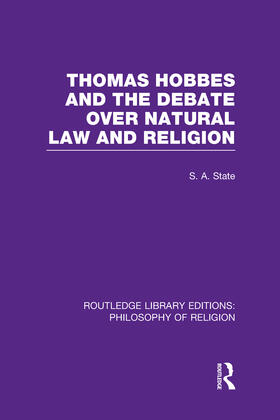 Thomas Hobbes and the Debate over Natural Law and Religion