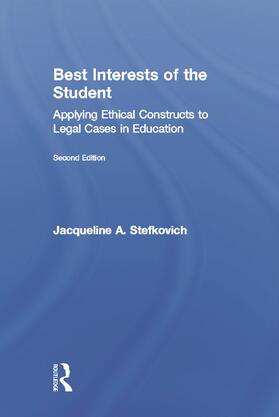 Best Interests of the Student