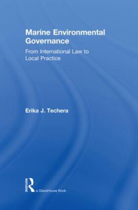 Marine Environmental Governance