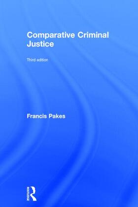 Comparative Criminal Justice