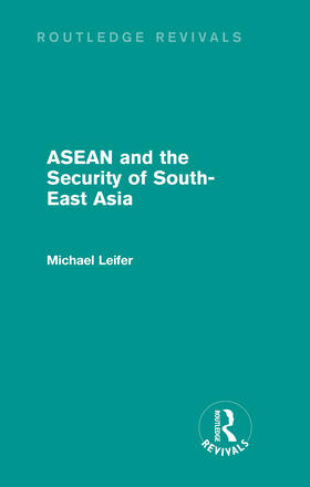ASEAN and the Security of South-East Asia