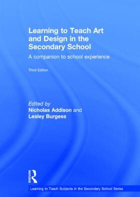 Learning to Teach Art and Design in the Secondary School