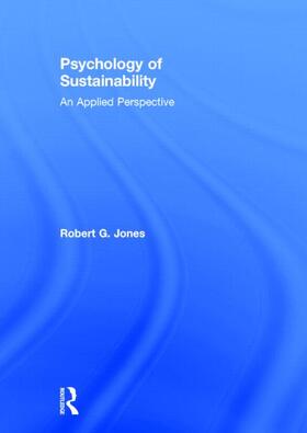 Psychology of Sustainability: An Applied Perspective