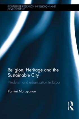 Religion, Heritage and the Sustainable City
