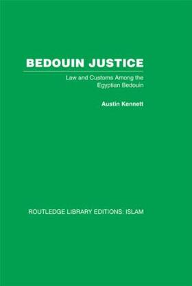 Bedouin Justice