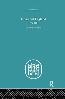 Industrial England, 1776-1851