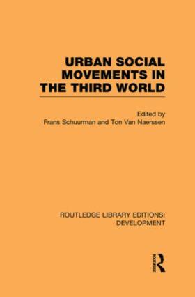 Urban Social Movements in the Third World