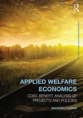 Applied Welfare Economics