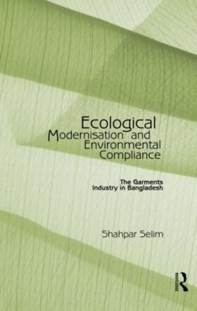 Ecological Modernisation and Environmental Compliance