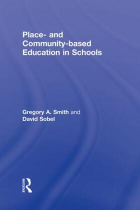 Place- and Community-Based Education in Schools