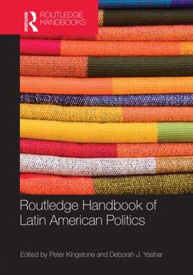 Routledge Handbaook of Latin American Politics