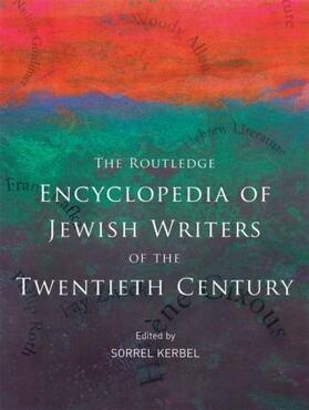The Routledge Encyclopedia of Jewish Writers of the Twentieth Century