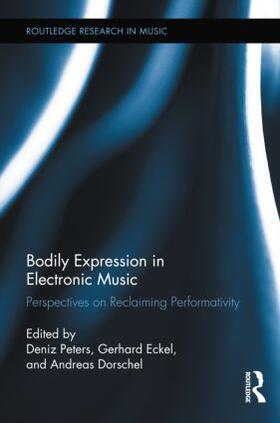 Bodily Expression in Electronic Music