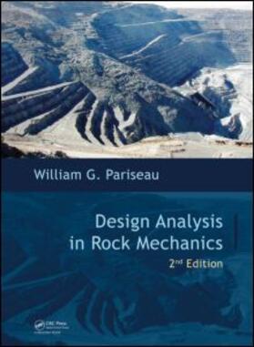 Design Analysis in Rock Mechanics, 2nd Edition