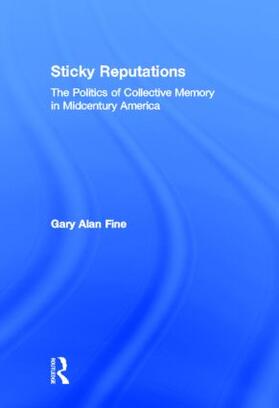 Sticky Reputations