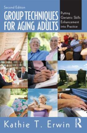 Group Techniques for Aging Adults