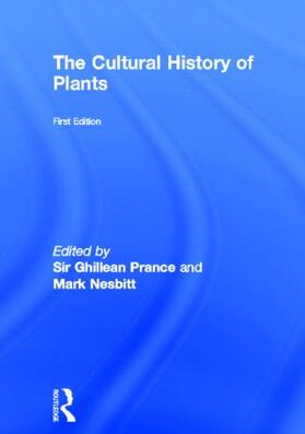 The Cultural History of Plants