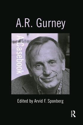 A.R. Gurney