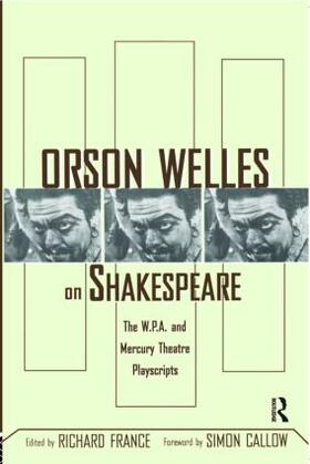 Orson Welles on Shakespeare