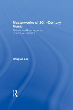 Masterworks of 20th-Century Music