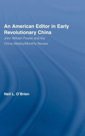 American Editor in Early Revolutionary China