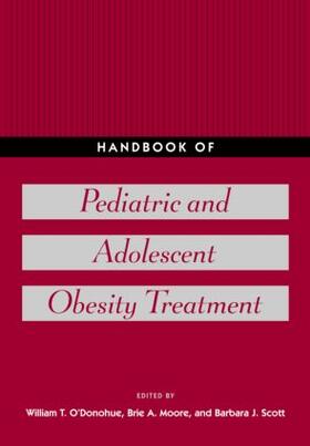Handbook of Pediatric and Adolescent Obesity Treatment