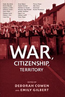 War, Citizenship, Territory