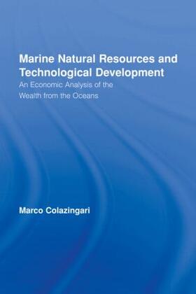 Marine Natural Resources and Technological Development