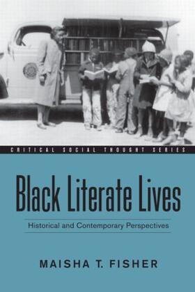 Black Literate Lives