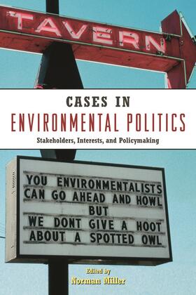 Environmental Politics 2E + Cases in Environmental Politics