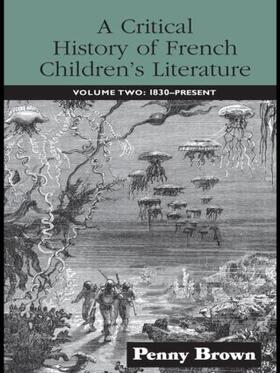 A Critical History of French Children's Literature