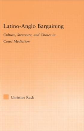Latino-Anglo Bargaining