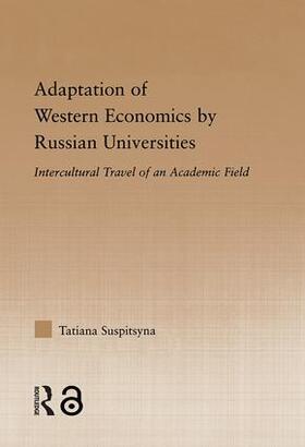 Adaptation of Western Economics by Russian Universities